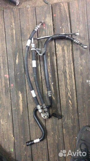 Шланг гур BMW E60 E61 N52 Xi X-drive