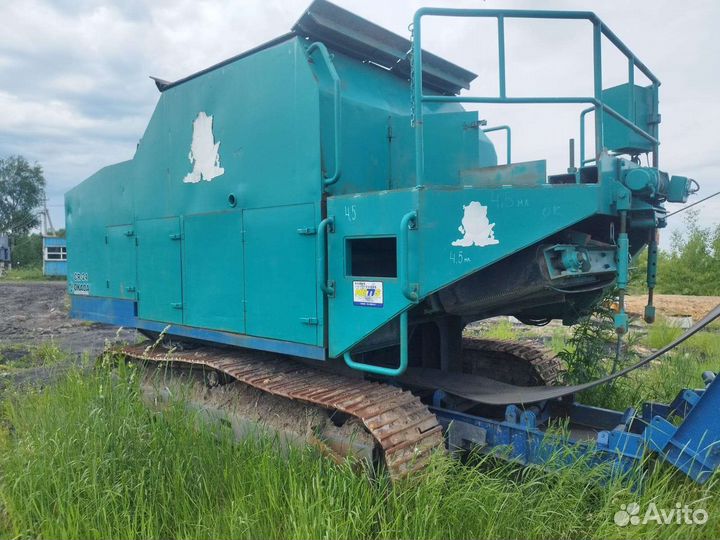 Дробильно-сортировочное оборудование OKADA AIYON CR-24, 2003