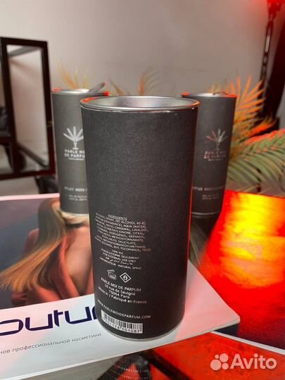 Парфюм parle MOI DE parfum Woody Perfecto / 107