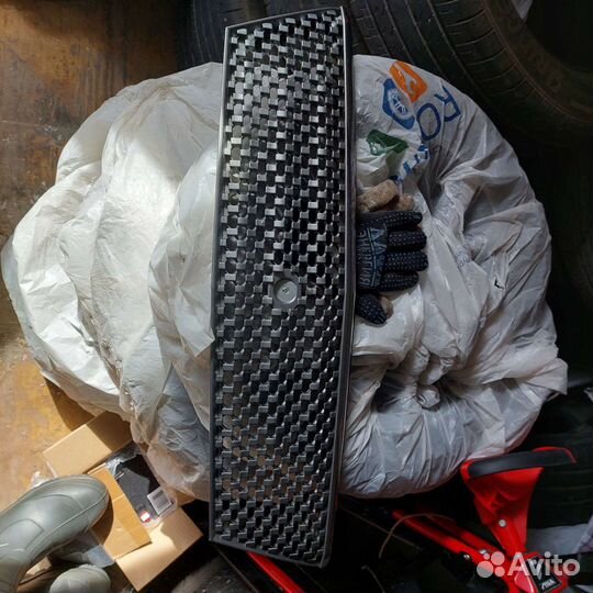 Решетка радиатора тойота ора