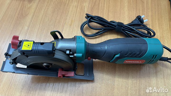 Мини циркулярная дисковая пила hychika CS-115C