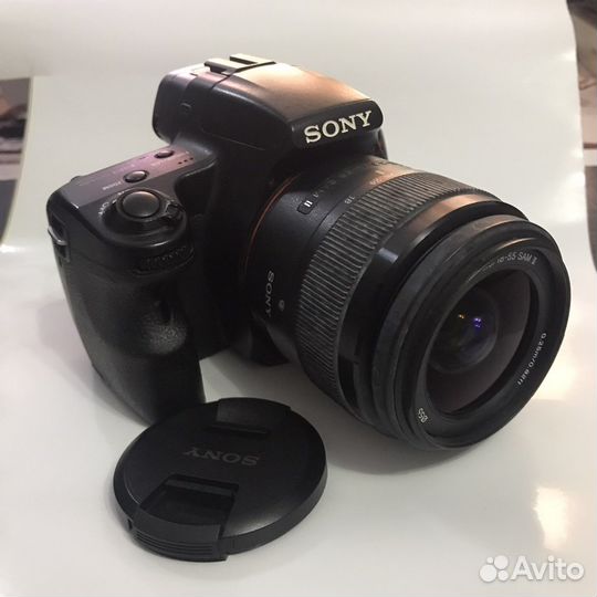 Sony A37
