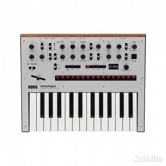 Korg Monologue-SV