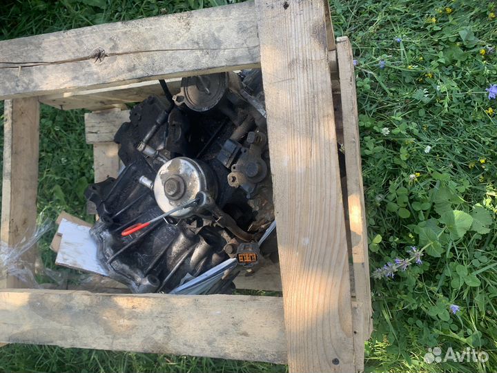 АКПП daewoo matiz