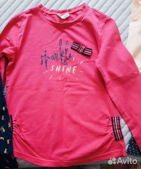 Вещи на девочку 104-122