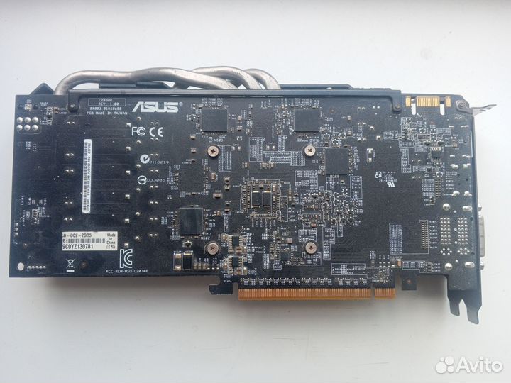 Видеокарта gtx 660 2gb