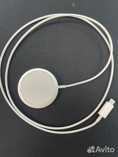 Зарядное устройство Apple Magsafe Charger 15 Вт