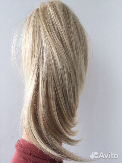 Накладные волосы на заколках Jessica Simpsons