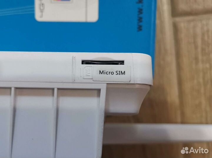 Wi-Fi роутер LTE, 4G на сим карте, по sim