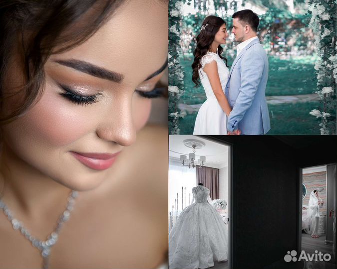 Свадебный Фотограф