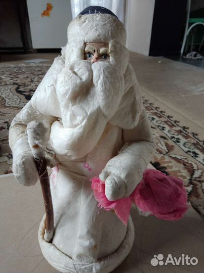 Дед мороз СССР