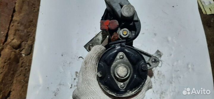 Стартер opel corsa c 1005831483