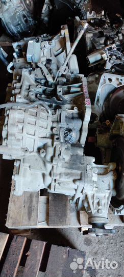 АКПП 1XF6B Nissan X-Trail T31 QR25 из Японии