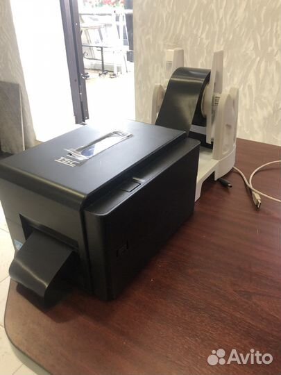 Термотрансферный Принтер этикеток tsc te200