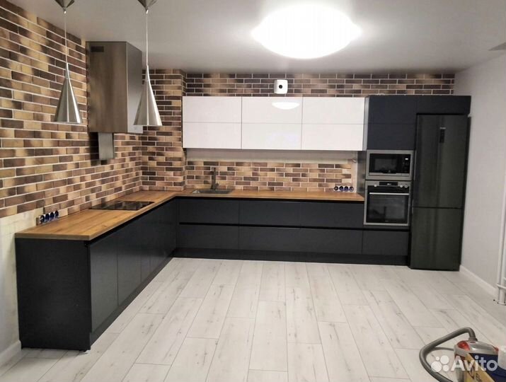 Кухонный гарнитур Lussi на заказ