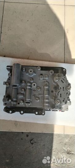 Гидроблок на Kia хендай