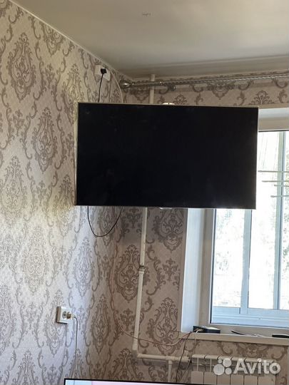 Телевизор samsung