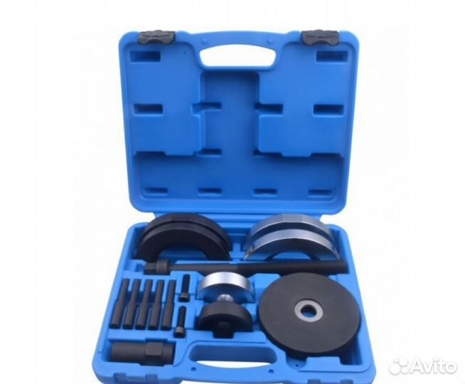 Съёмник ступицы VAG 72мм