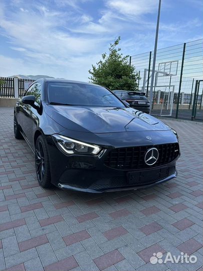 Mercedes-Benz CLA-класс 1.3 AMT, 2019, 121 000 км