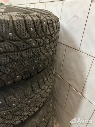 Зимние колеса r16 на УАЗ