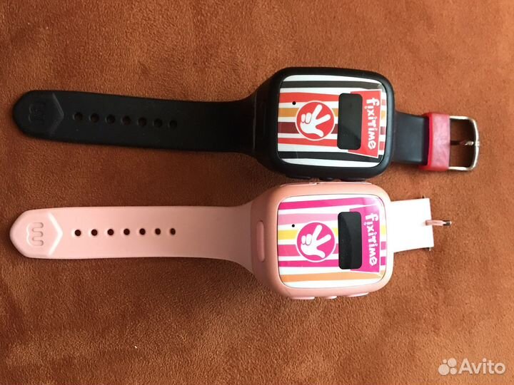 Детские часы с gps