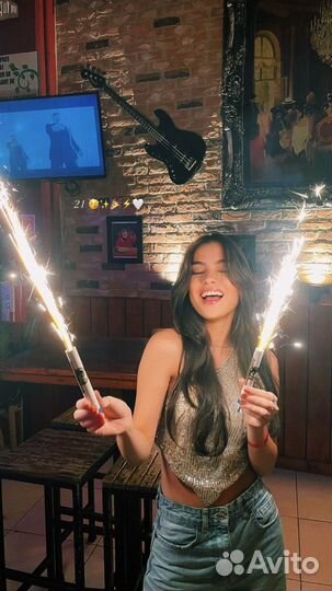 Свечи для торта