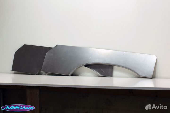 Арки ремонтные УАЗ Пикап задних крыльев