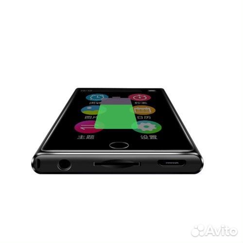 Плеер ruizu M2 16Гб черный