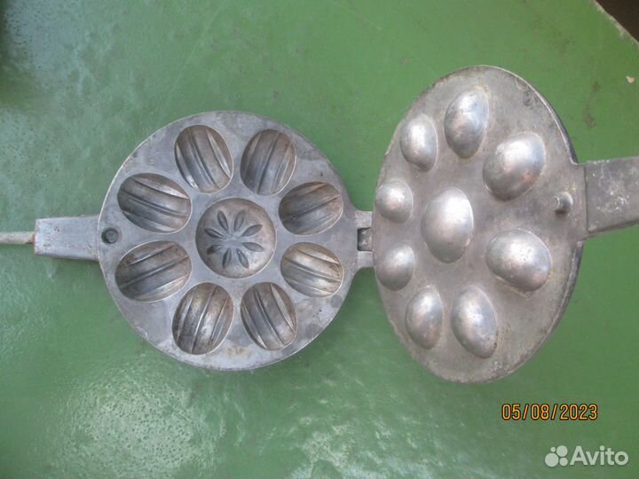 Орешница,формы для пончиков, Мишки, для пельменей