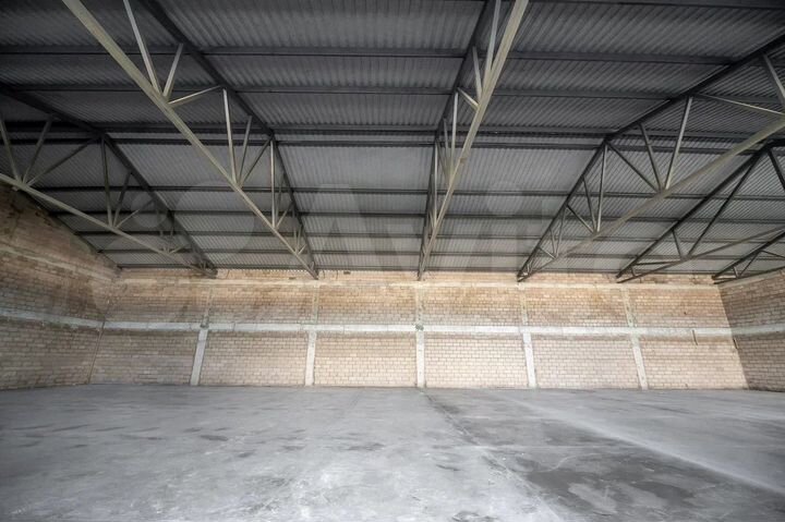 Склад, 750 м²