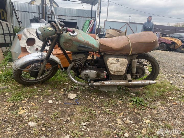 Иж Планета 3