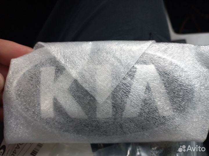Эмблема kia 86320 а4000