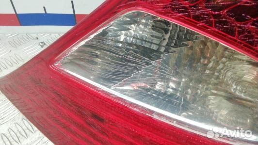 Фонарь задний правый mercedes benz CLS C219 (AEA19