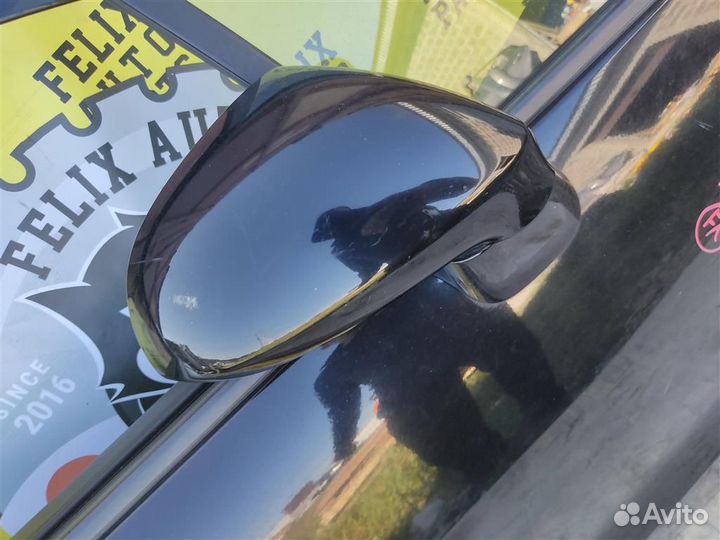 Зеркало правое электрическое Honda Stream (rn6) 2