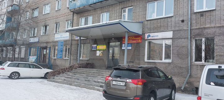 Офис, 25 м²