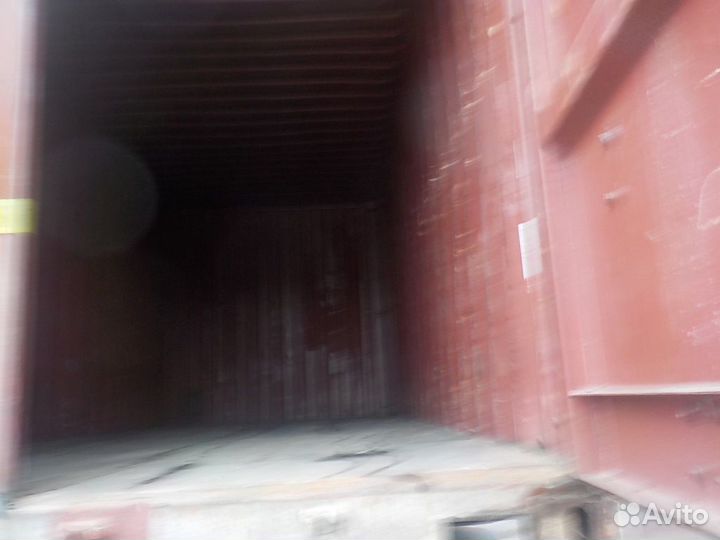 Контейнер 20 футов б/у gldu5120606