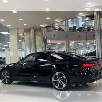 Audi S7 3.0 AT, 2021, 68 000 км, с пробегом, цена 7 495 000 руб.