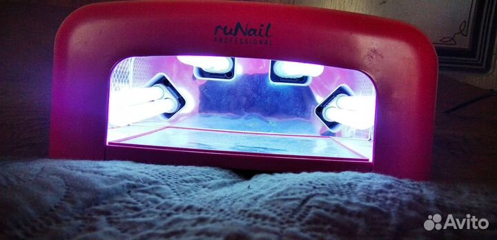Уф Лампа для маникюра
