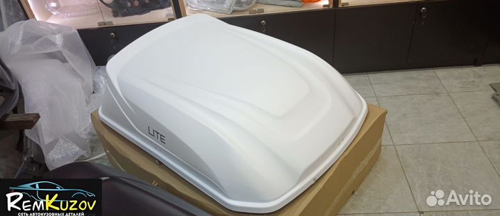 Автобокс Yuago Lite 250л. В наличии