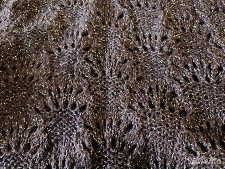 Свитер шерстяной женский 46 из 1980 из СССР