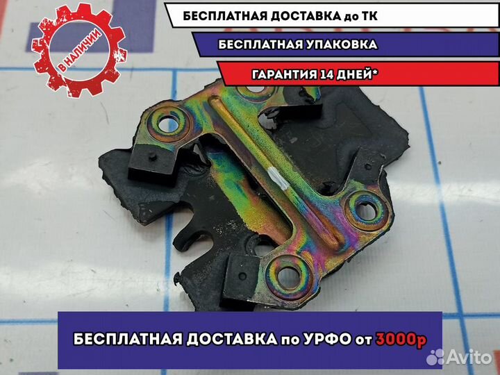 Кронштейн BMW X5 (E53) 34511166135. Датчика ускорения