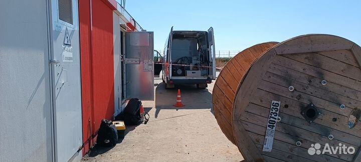 Электромонтажник, кабельщик, соберу муфты