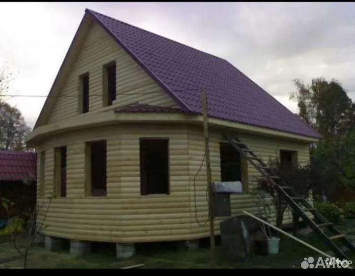 Строительная бригада