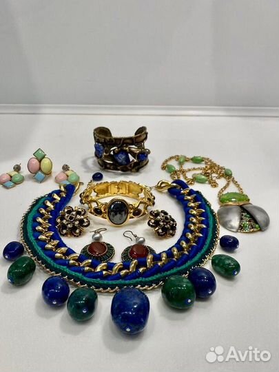 Бижутерия Alexis Bittar