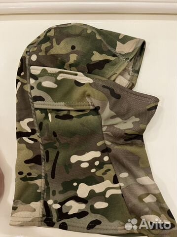 Маска флисовая