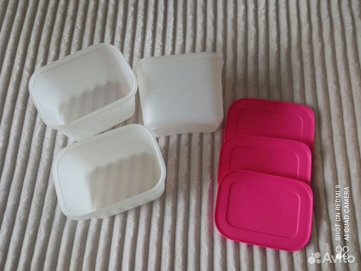 Tupperwar контейнеры для заморозки