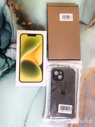 iPhone 14, 128 ГБ