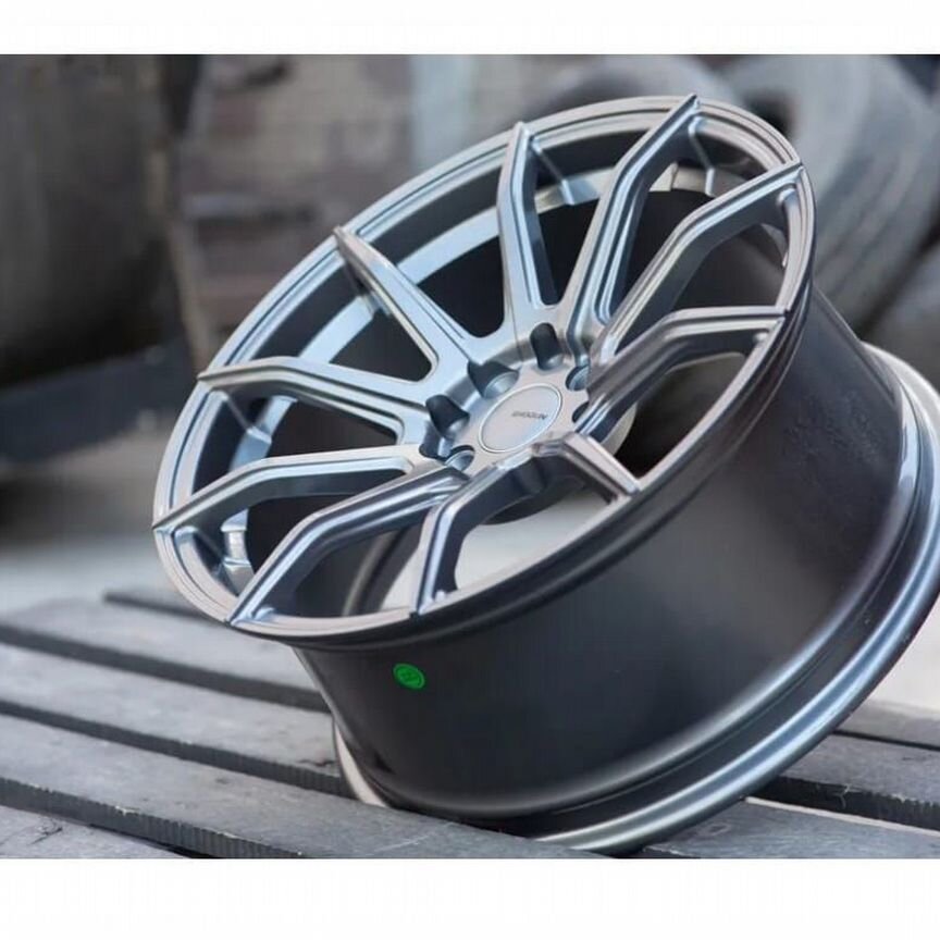 Литые диски SHOGUN s10 8×R17 4×100