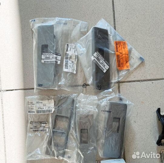 Накладки для мальчика