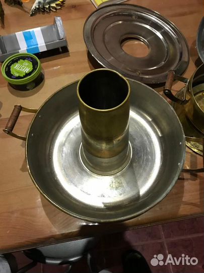 Самовар китайский Хого